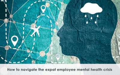 Exploring the expat employee mental health crisis